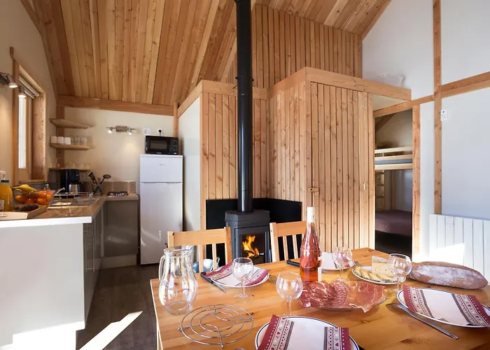 Huttopia Bozel En Vanoise