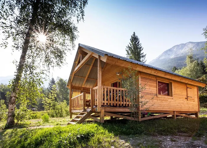 Huttopia Bozel En Vanoise