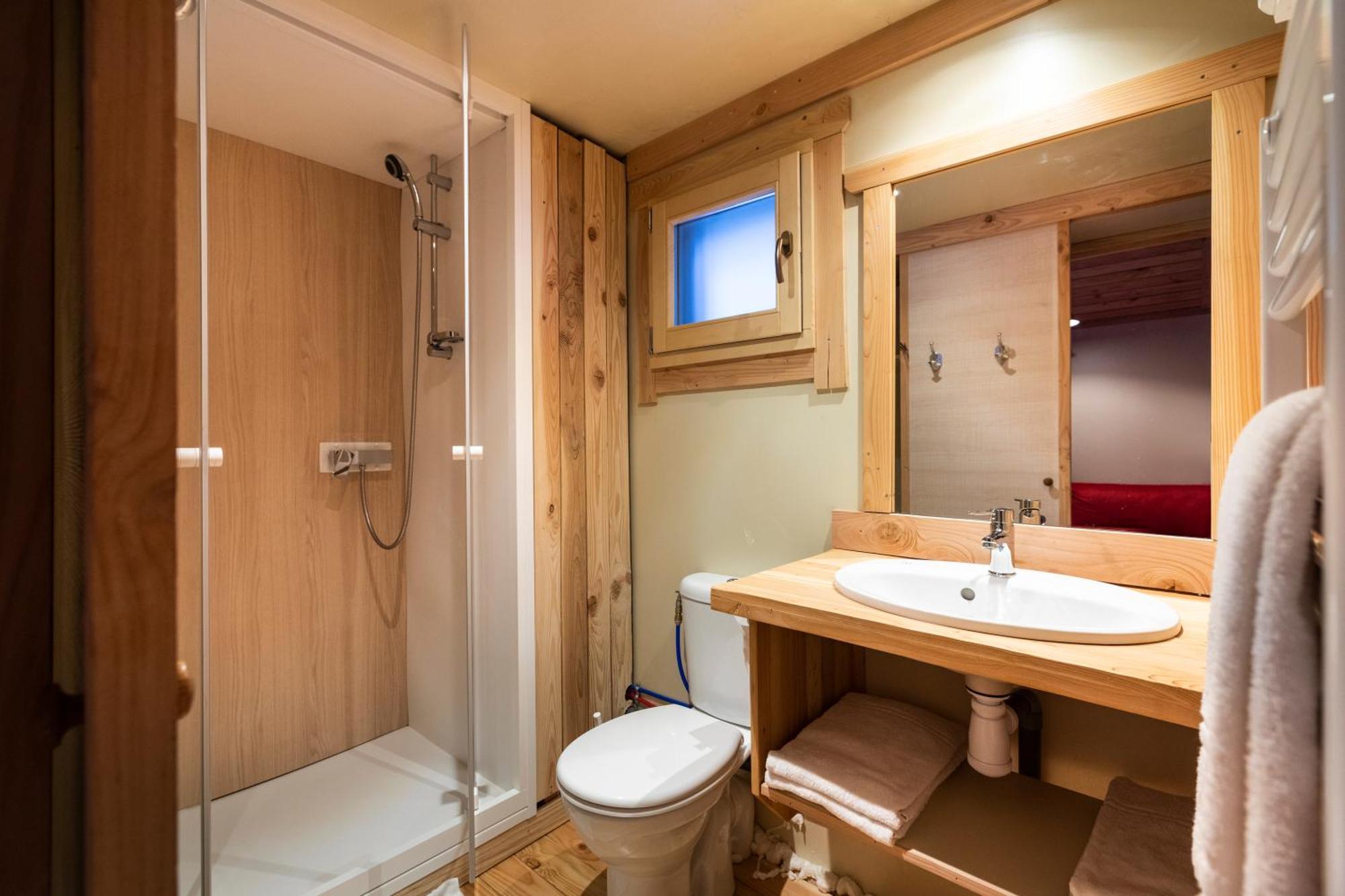 Camping Huttopia En Vanoise *