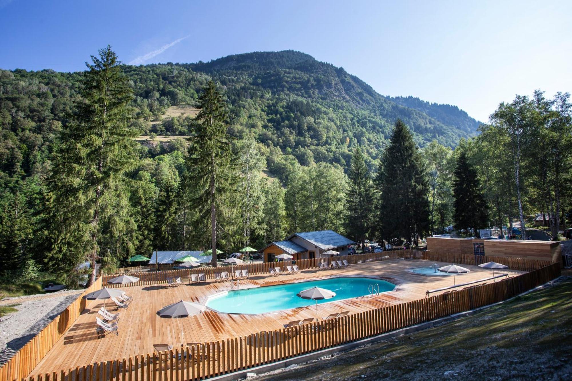 Huttopia En Vanoise