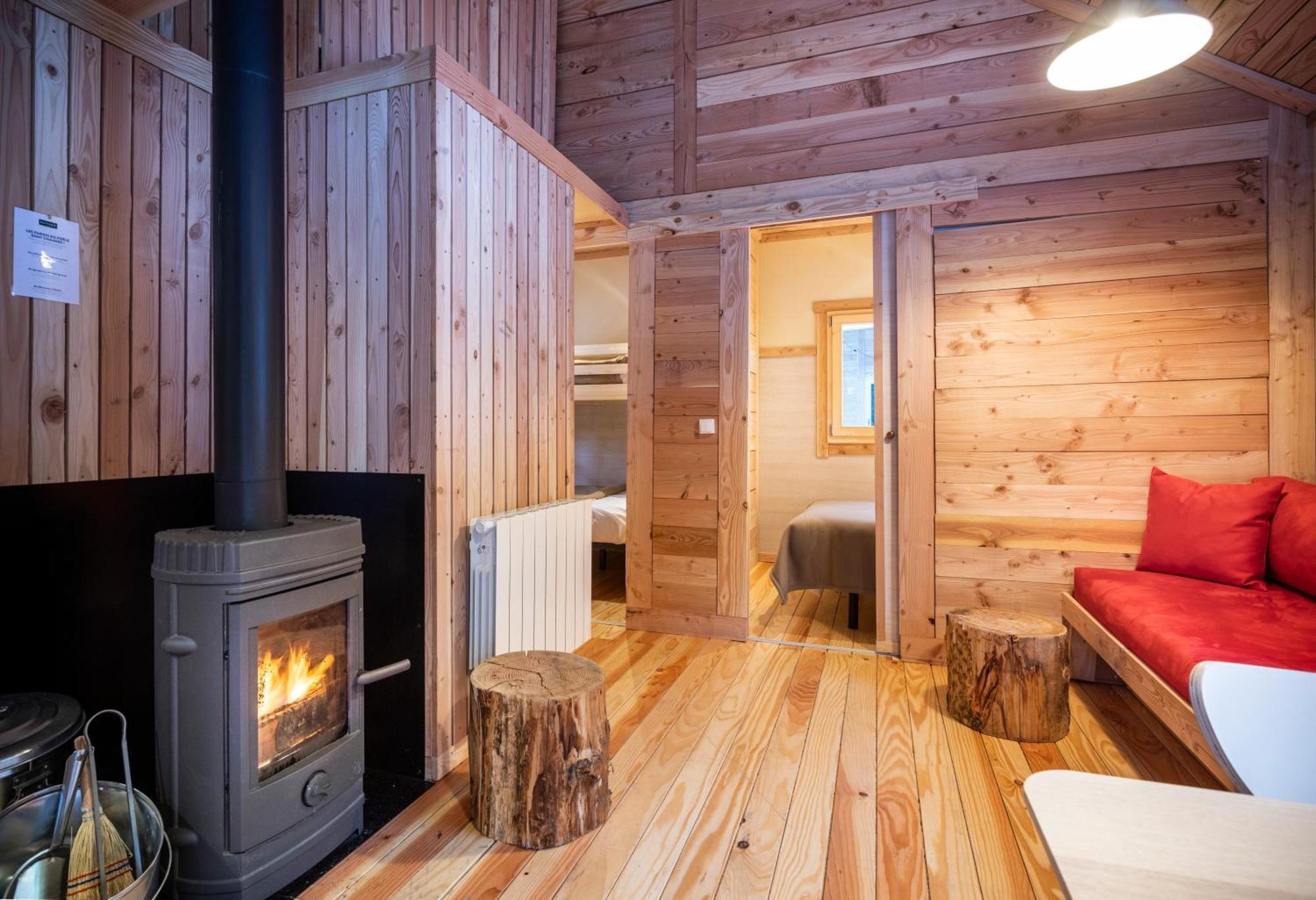 Huttopia En Vanoise