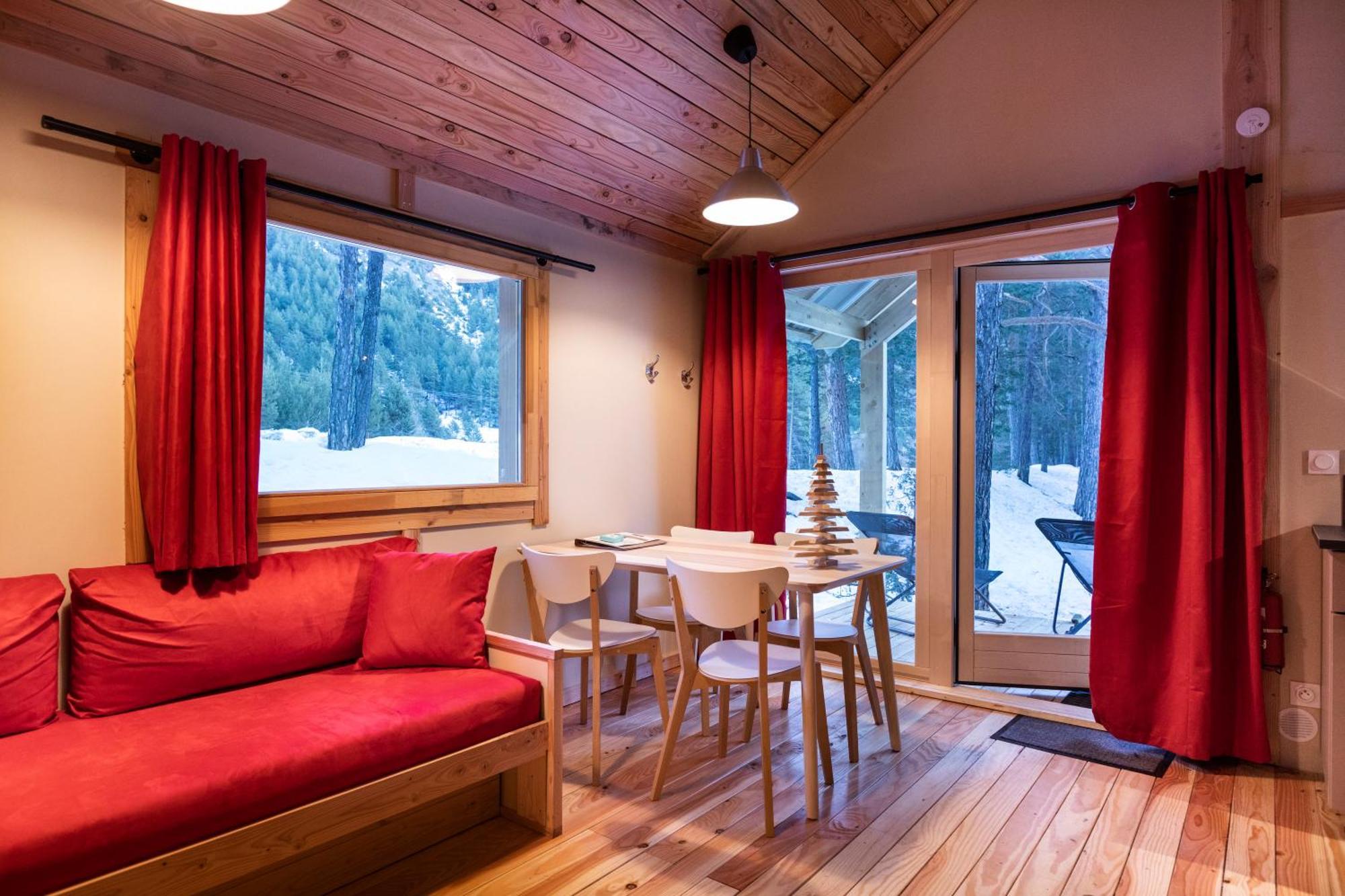 Huttopia En Vanoise Camping