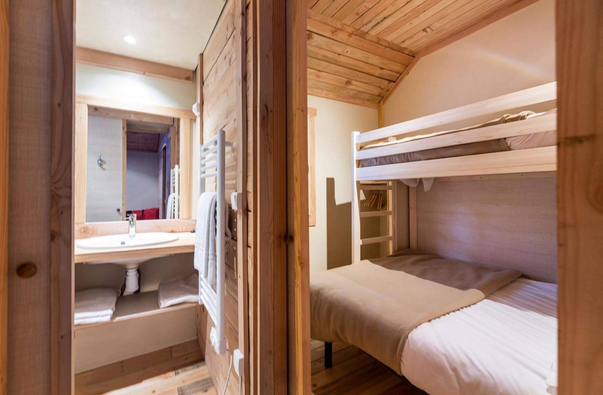 Huttopia En Vanoise Camping *