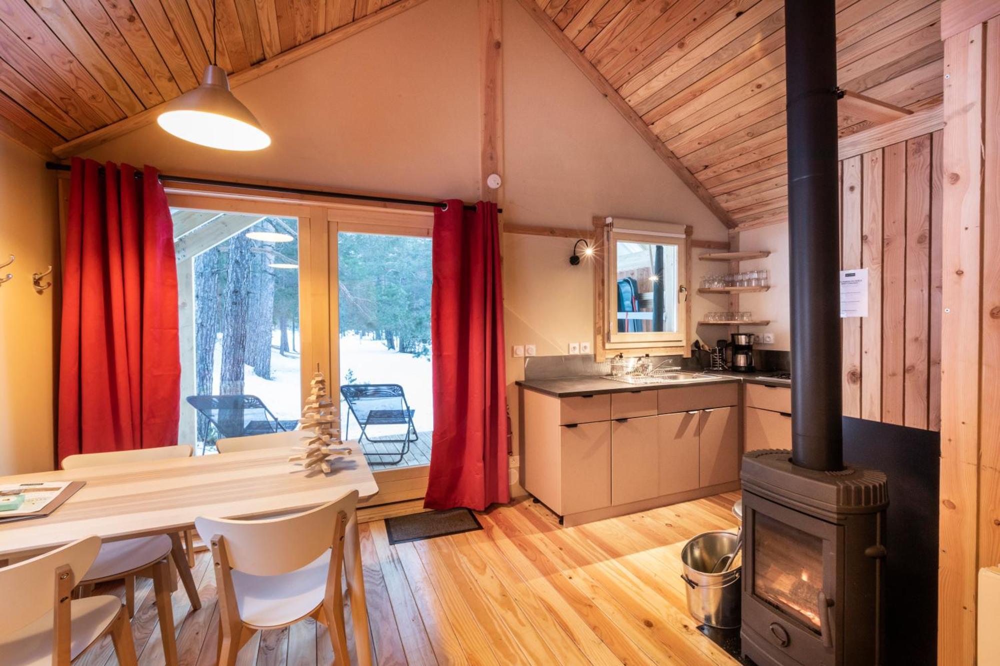 Huttopia En Vanoise *