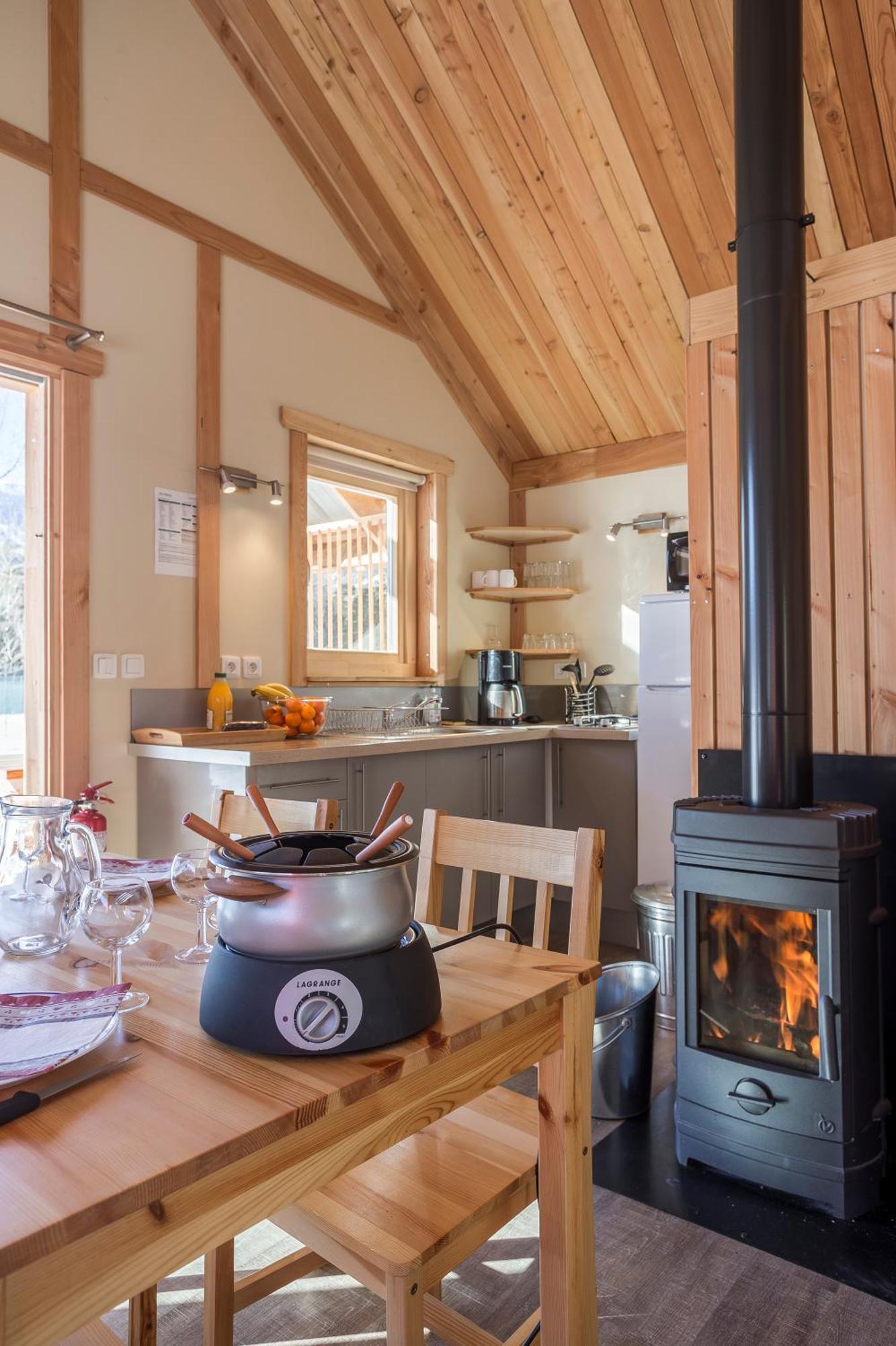 Huttopia En Vanoise Bozel