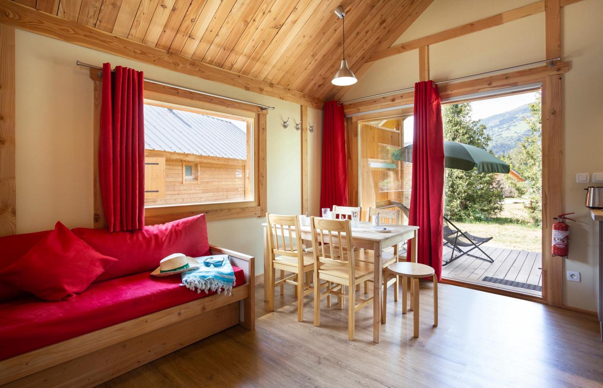 Huttopia En Vanoise *